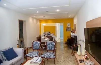 Apartamento para venda - lagoa, 4 quartos,  138 m² - rio de janeiro