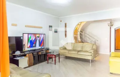 Casa para venda - dos casa, 5 quartos,  274 m² - são bernardo do campo