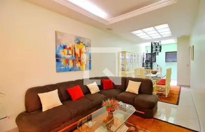 Casa para venda - vila metalúrgica, 4 quartos,  300 m² - santo andré