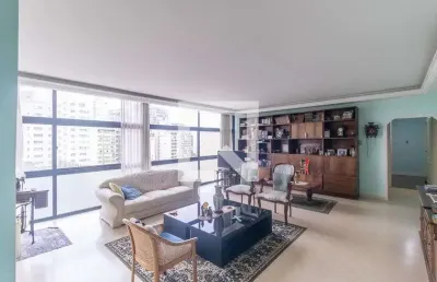 Apartamento para venda - pinheiros, 3 quartos,  200 m² - são paulo