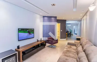 Casa para venda - santana, 4 quartos,  289 m² - são paulo