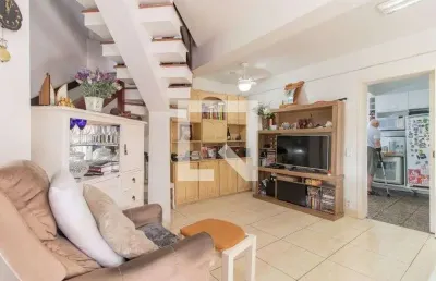 Casa para venda - santana, 3 quartos,  360 m² - porto alegre