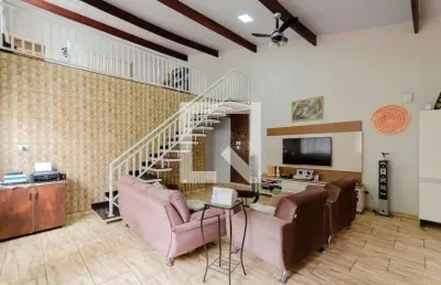 Casa para venda - ponte rasa, 5 quartos,  429 m² - são paulo