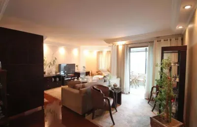 Apartamento para venda - aclimação, 3 quartos,  156 m² - são paulo