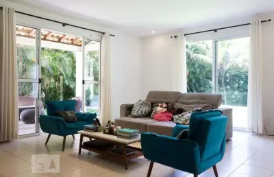 Casa / sobrado em condomínio para venda - vargem grande, 6 quartos,  305 m² - rio de janeiro