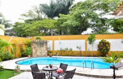 Casa / sobrado em condomínio para venda - jardim santa helena, 4 quartos,  300 m² - são paulo