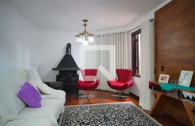 Casa para venda - jardim itu-sabará, 5 quartos,  360 m² - porto alegre