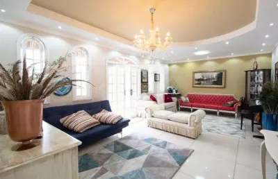 Casa para venda - centro, 5 quartos,  397 m² - osasco