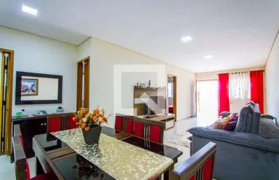 Casa para venda - vila américa, 6 quartos,  312 m² - santo andré