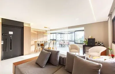 Apartamento para venda - vila andrade, 4 quartos,  171 m² - são paulo