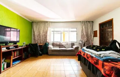 Casa para venda - vila campestre, 8 quartos,  261 m² - são paulo