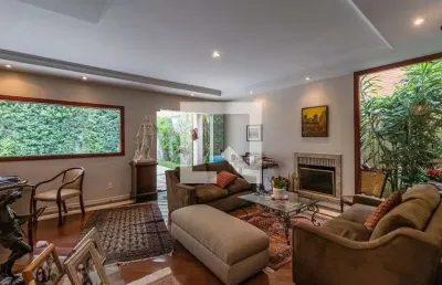 Casa / sobrado em condomínio para venda - alphaville, 4 quartos,  330 m² - santana de parnaíba