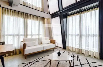 Cobertura para venda - jardim paulista, 1 quarto,  110 m² - são paulo