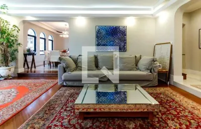 Apartamento para venda - santana, 4 quartos,  188 m² - são paulo