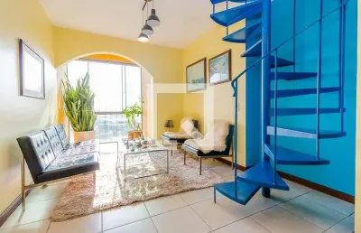 Cobertura para venda - cristal , 2 quartos,  250 m² - porto alegre
