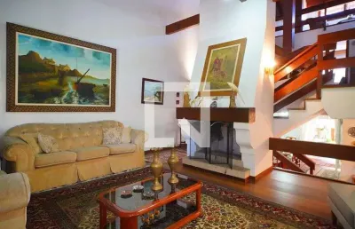 Casa para venda - boa vista, 3 quartos,  390 m² - porto alegre