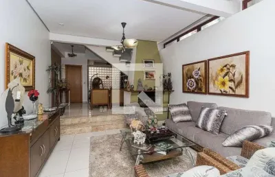 Casa para venda - jardim lindóia, 3 quartos,  300 m² - porto alegre