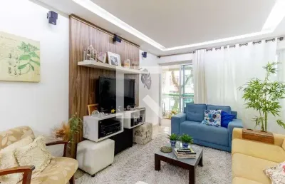 Apartamento para venda - laranjeiras, 3 quartos,  160 m² - rio de janeiro