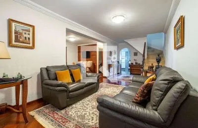 Casa para venda - vila madalena, 3 quartos,  320 m² - são paulo