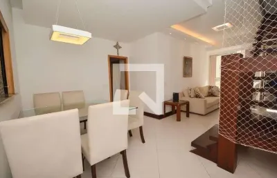 Cobertura para venda - botafogo, 3 quartos,  180 m² - rio de janeiro