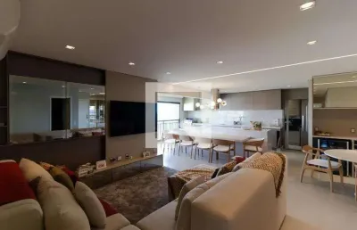 Apartamento para venda - swiss park, 3 quartos,  130 m² - campinas