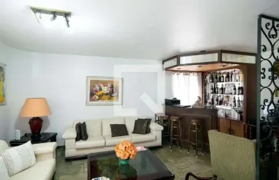 Apartamento para venda - brooklin, 4 quartos,  185 m² - são paulo