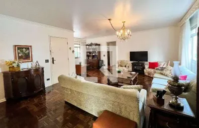 Apartamento para venda - itaim bibi, 3 quartos,  187 m² - são paulo