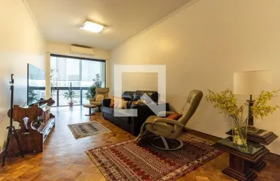 Apartamento para venda - santa cecília, 3 quartos,  244 m² - são paulo