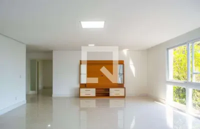 Apartamento para venda - vila assunção , 3 quartos,  179 m² - porto alegre