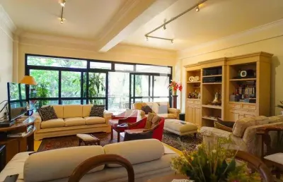 Apartamento para venda - jardim oceânico, 3 quartos,  206 m² - rio de janeiro