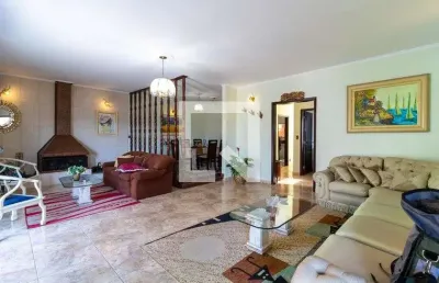 Casa para venda - santana, 3 quartos,  400 m² - são paulo