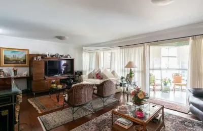 Apartamento para venda - santana, 4 quartos,  234 m² - são paulo