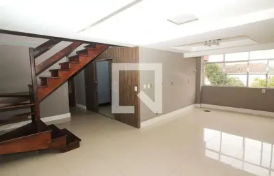 Cobertura para venda - nonoai, 3 quartos,  298 m² - porto alegre