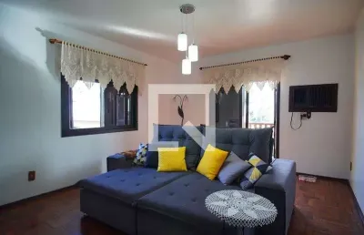 Casa para venda - jardim itu-sabará, 7 quartos,  455 m² - porto alegre