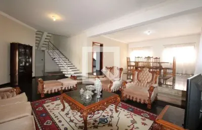 Casa para venda - alto taquaral, 4 quartos,  390 m² - campinas