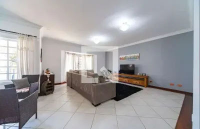 Casa para venda - jardim bela vista, 3 quartos,  380 m² - santo andré
