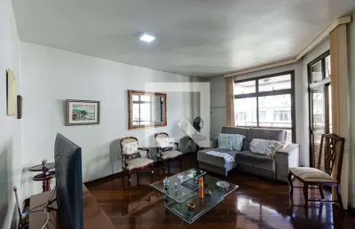 Apartamento para venda - icaraí, 4 quartos,  220 m² - niterói