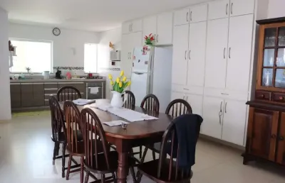 Casa para venda - parque oratório, 4 quartos,  402 m² - santo andré