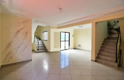 Casa para venda - jardim ana maria, 5 quartos,  320 m² - santo andré