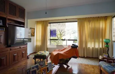 Apartamento para venda - jardim lindóia, 3 quartos,  300 m² - porto alegre