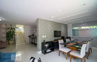 Casa / sobrado em condomínio para venda - vargem pequena, 5 quartos,  420 m² - rio de janeiro