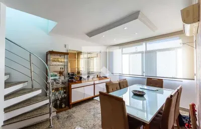 Cobertura para venda - icaraí, 3 quartos,  250 m² - niterói