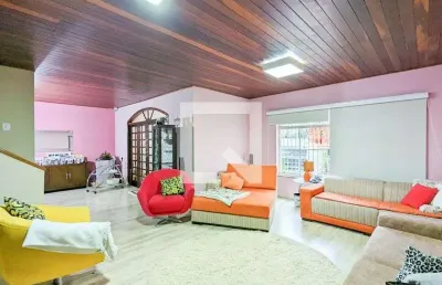 Casa para venda - rudge ramos, 3 quartos,  450 m² - são bernardo do campo