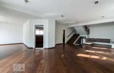 Casa / sobrado em condomínio para venda - alphaville, 4 quartos,  380 m² - santana de parnaíba