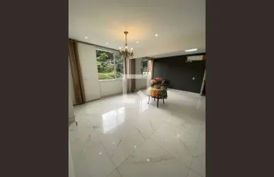 Apartamento para venda - gávea, 5 quartos,  200 m² - rio de janeiro