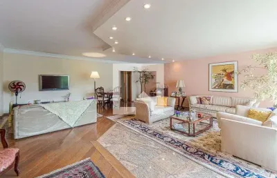 Apartamento para venda - bela vista, 3 quartos,  266 m² - são paulo