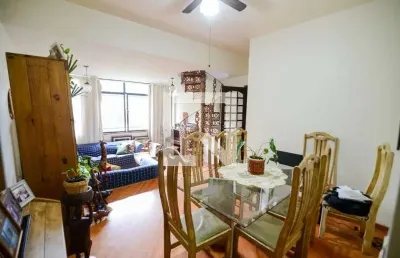 Cobertura para venda - tijuca, 3 quartos,  293 m² - rio de janeiro