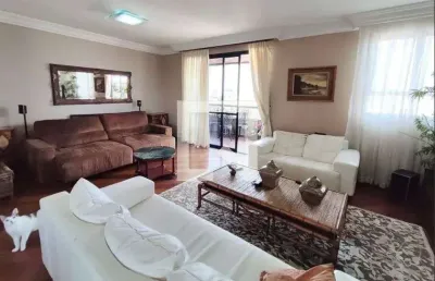 Apartamento para venda - proença, 4 quartos,  256 m² - campinas