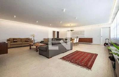 Apartamento para venda - jardim paulista, 3 quartos,  226 m² - são paulo
