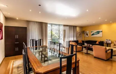 Apartamento para venda - santa cecília, 3 quartos,  260 m² - são paulo